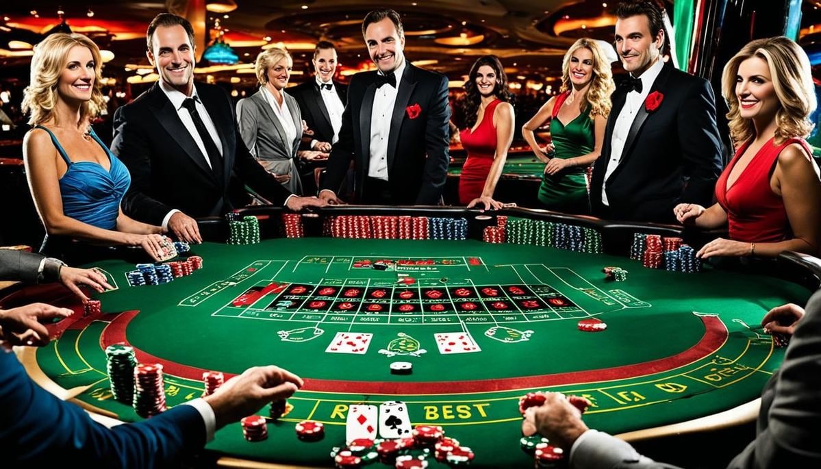 qr023 Live Casino